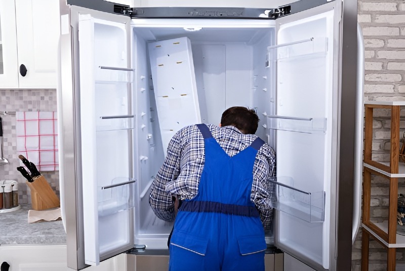 Refrigerator repair in Temecula